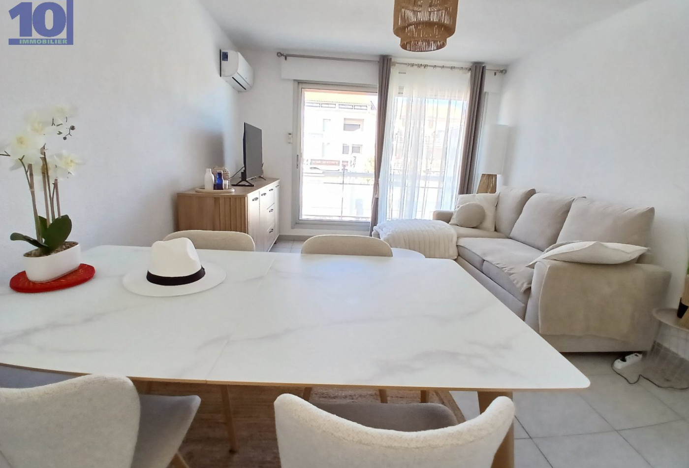 location Appartement Valras Plage - Photo 3