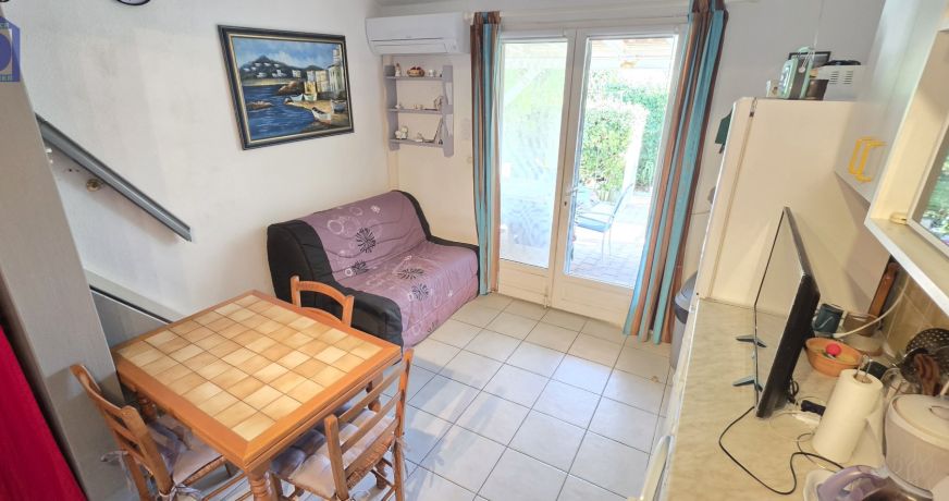 vente Pavillon Valras Plage