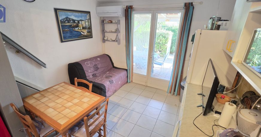 vente Pavillon Valras Plage