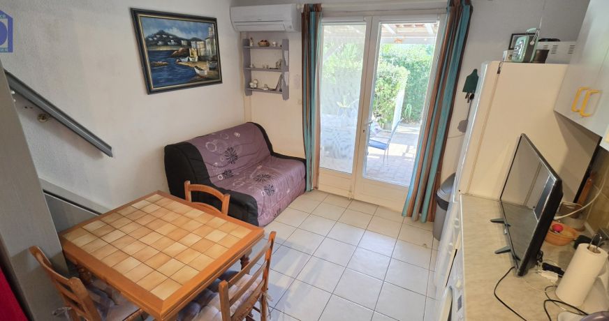 vente Pavillon Valras Plage