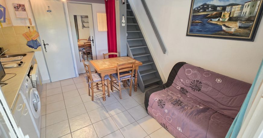 vente Pavillon Valras Plage