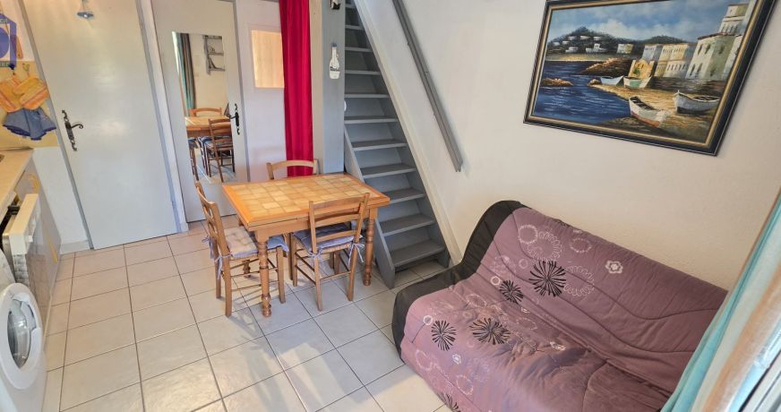 vente Pavillon Valras Plage