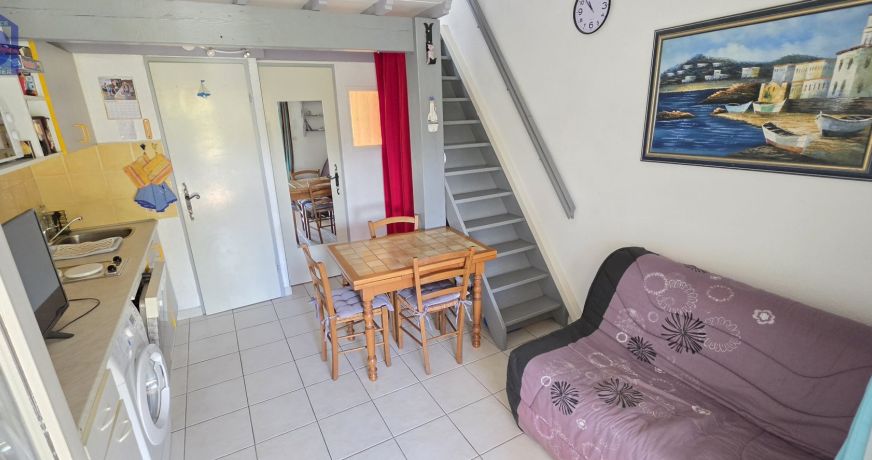 vente Pavillon Valras Plage