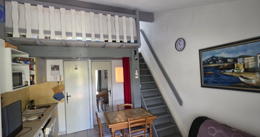 vente Pavillon Valras Plage