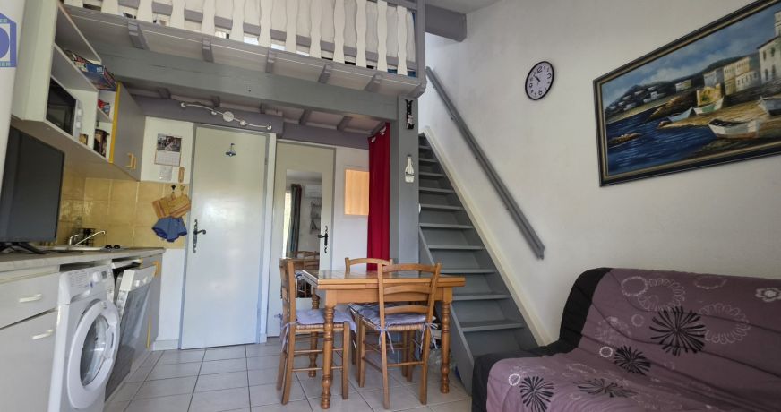 vente Pavillon Valras Plage
