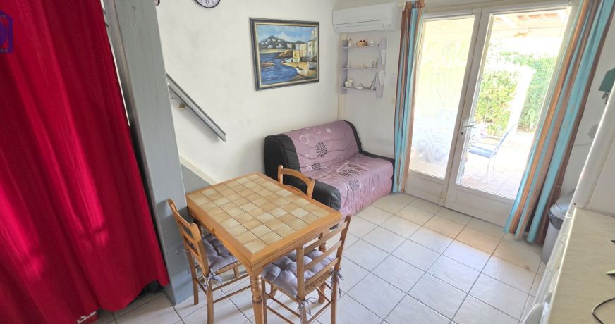 vente Pavillon Valras Plage