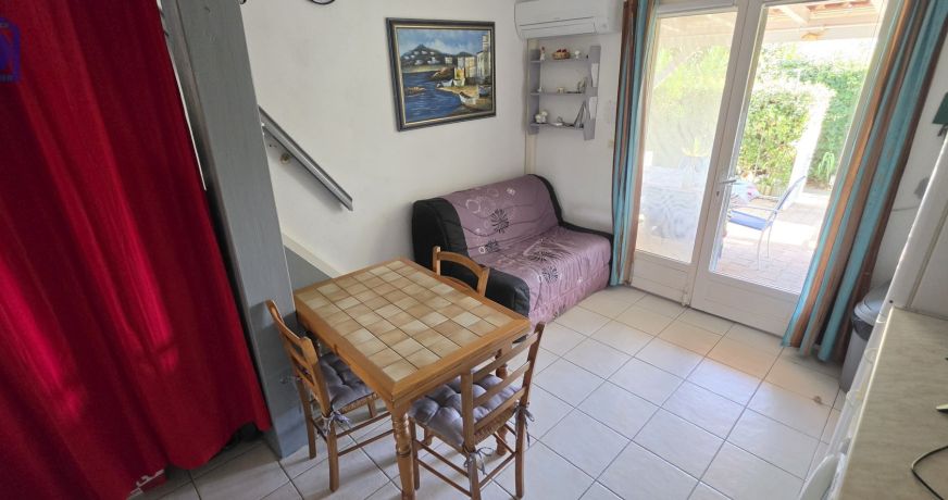vente Pavillon Valras Plage
