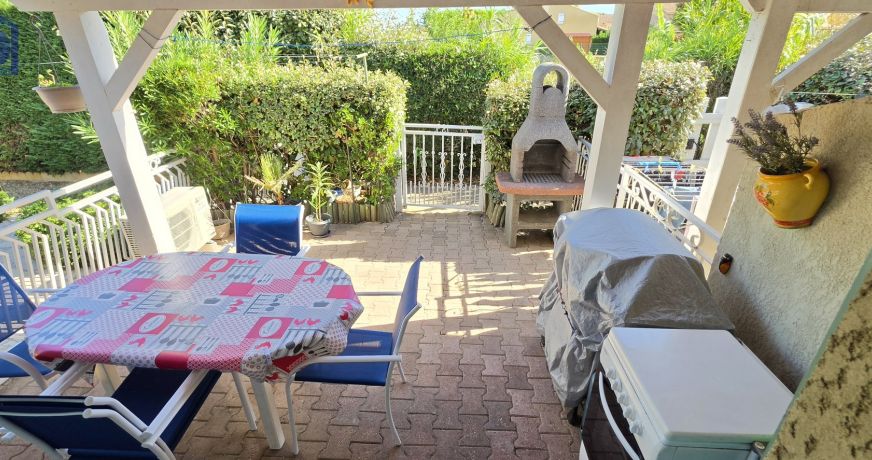 vente Pavillon Valras Plage