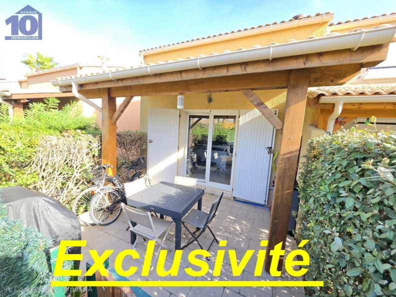 vente Pavillon Valras Plage - Photo 1
