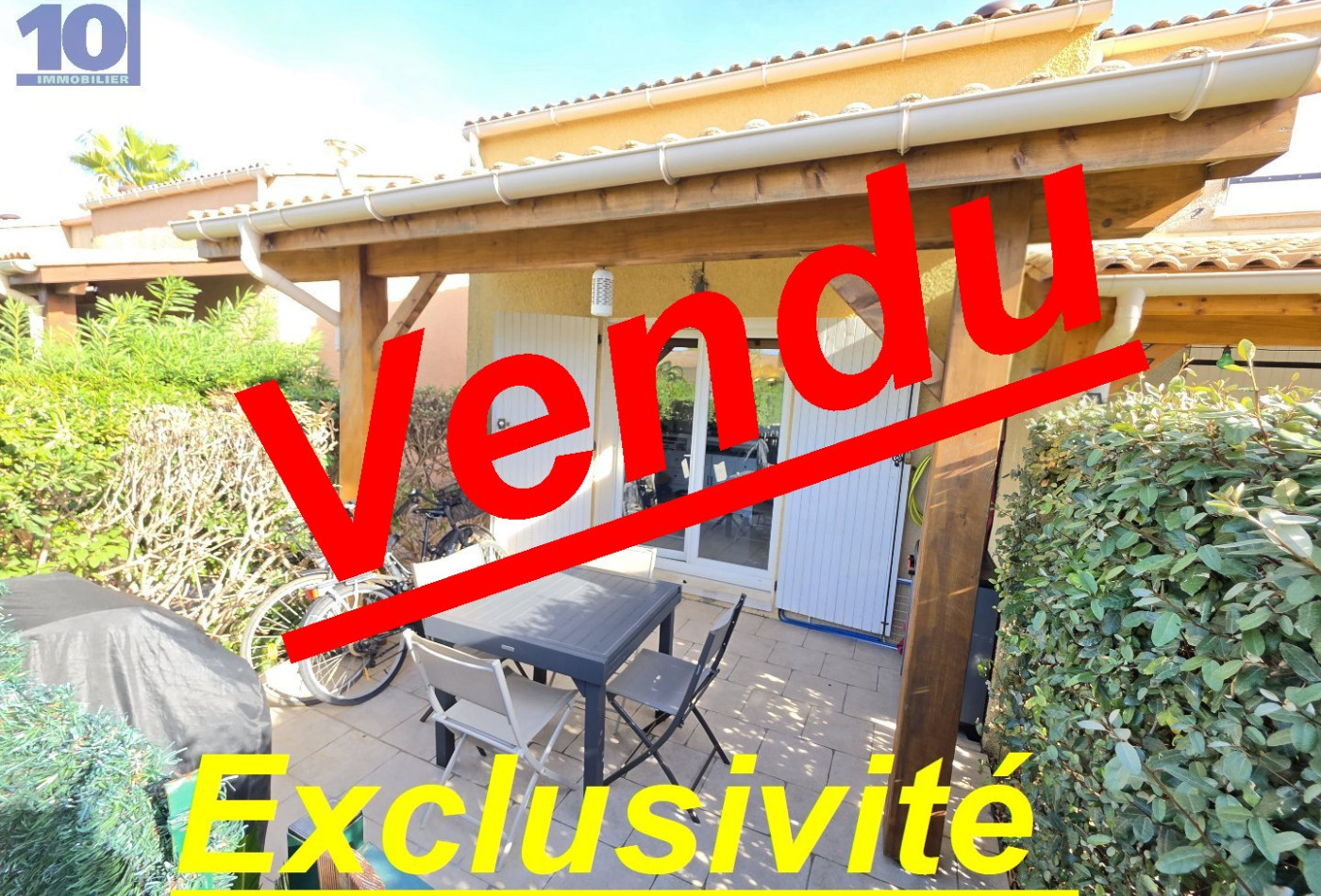 vente Pavillon Valras Plage - Photo 1