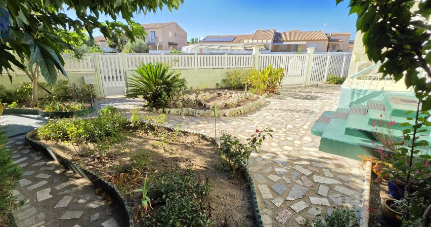 vente Maison Valras Plage