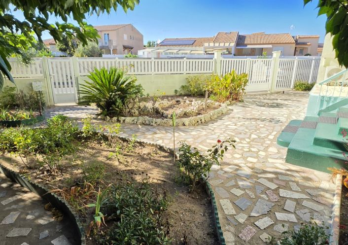 sale Maison Valras Plage
