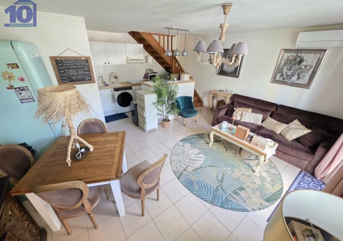 vente Maison en résidence Valras Plage