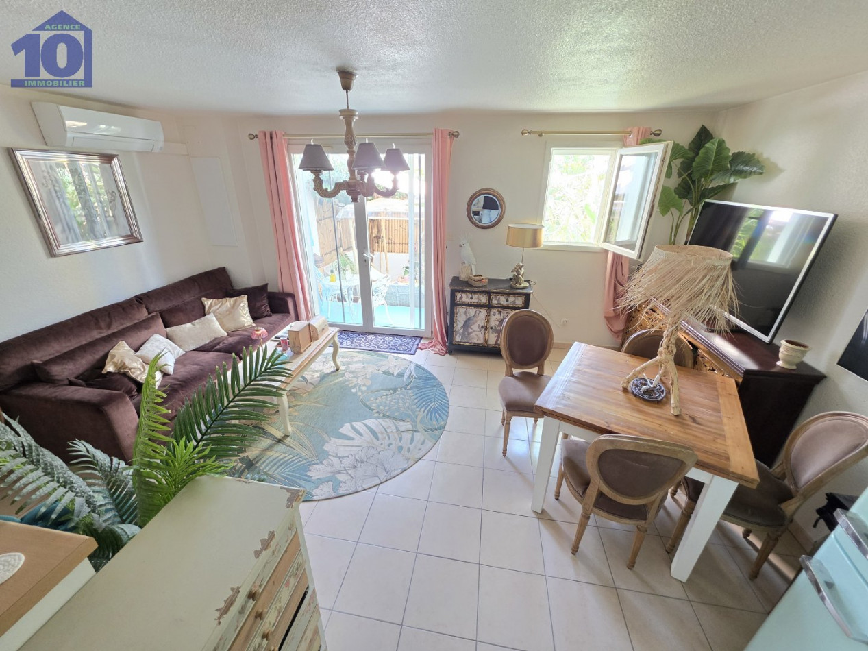 vente Maison en résidence Valras Plage - Photo 4