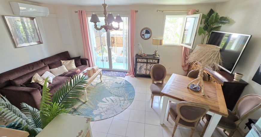 vente Maison en résidence Valras Plage