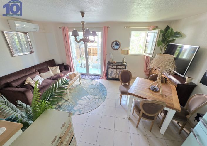 vente Maison en résidence Valras Plage