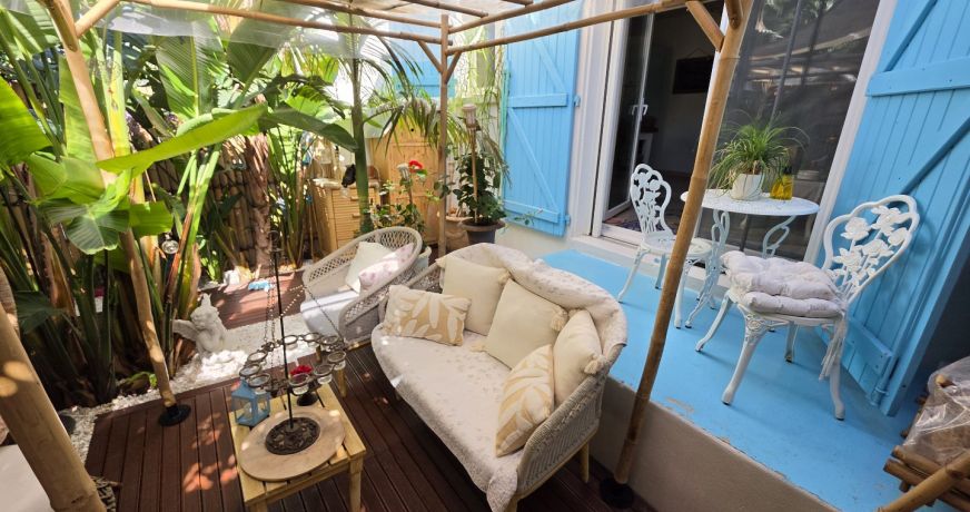 vente Maison en résidence Valras Plage