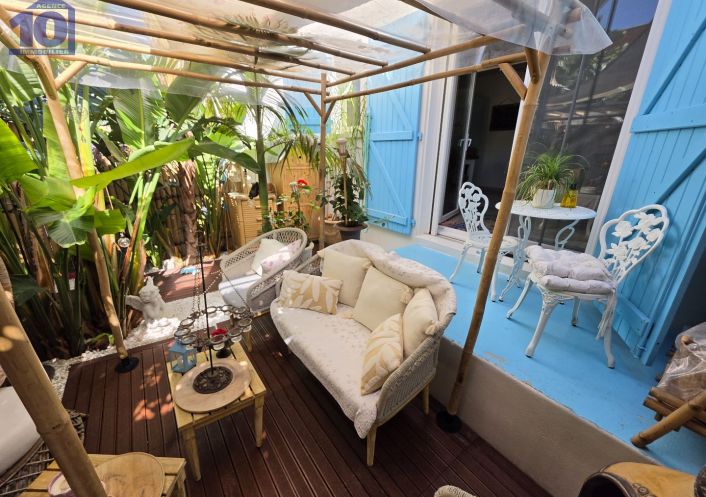 vente Maison en résidence Valras Plage