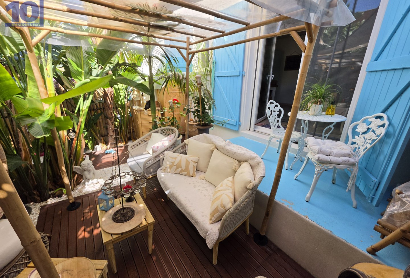 vente Maison en résidence Valras Plage - Photo 1