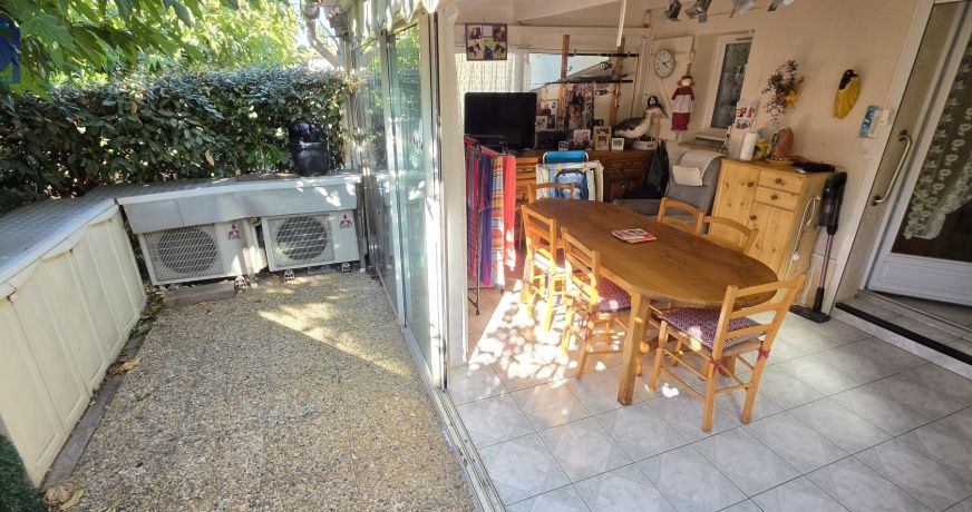vente Pavillon Valras Plage