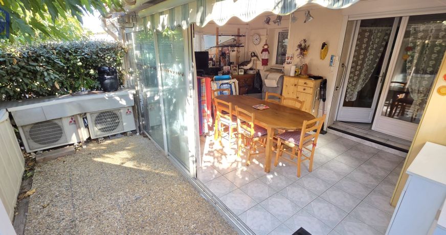 vente Pavillon Valras Plage