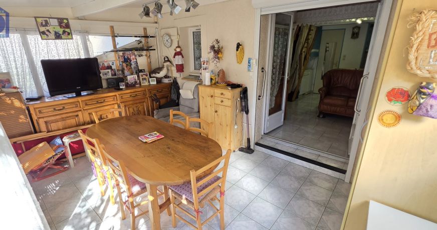 vente Pavillon Valras Plage