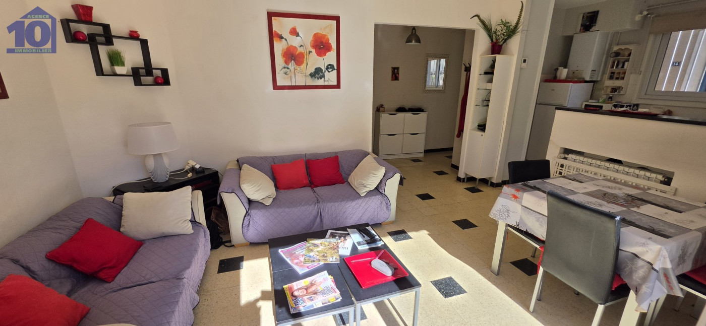 vente Maison Valras Plage - Photo 10