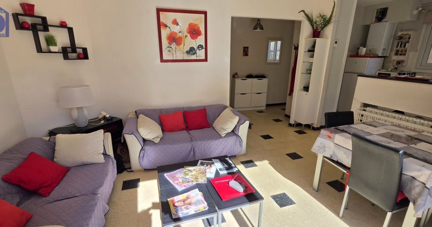 vente Maison Valras Plage