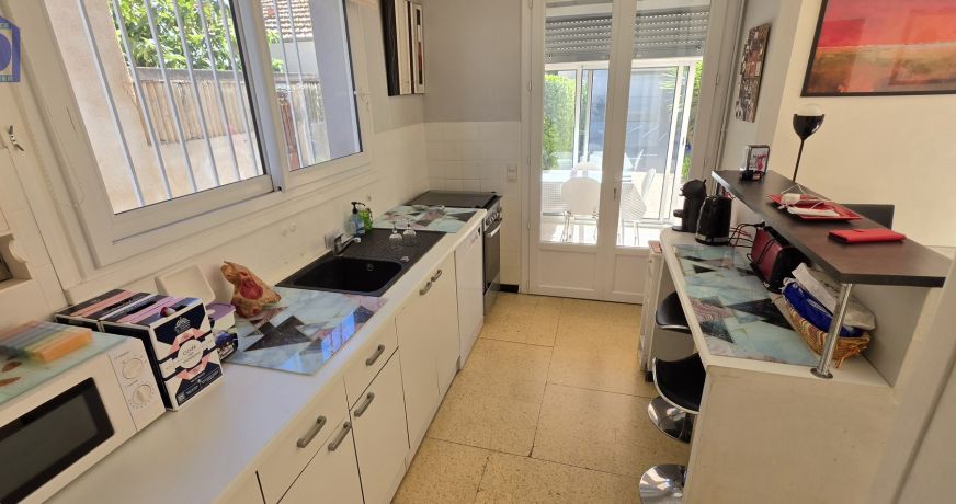 vente Maison Valras Plage