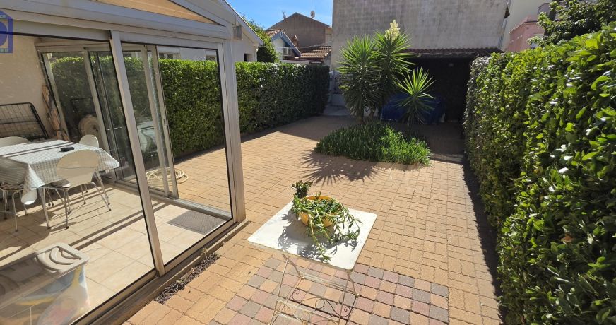 vente Maison Valras Plage