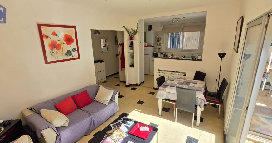 vente Maison Valras Plage
