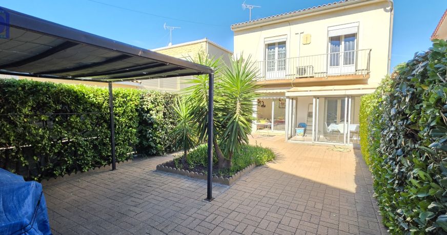 vente Maison Valras Plage