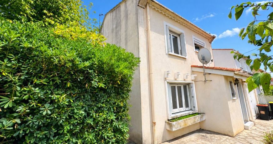 vente Maison Beziers