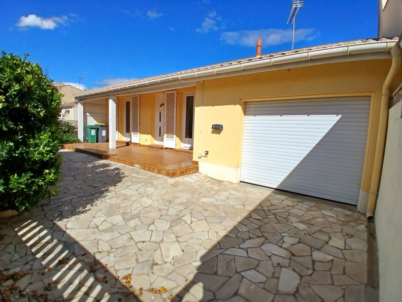 location Maison Valras Plage - Photo 2