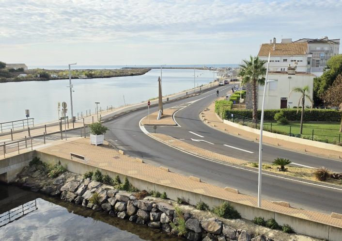 vente Studio cabine Valras Plage