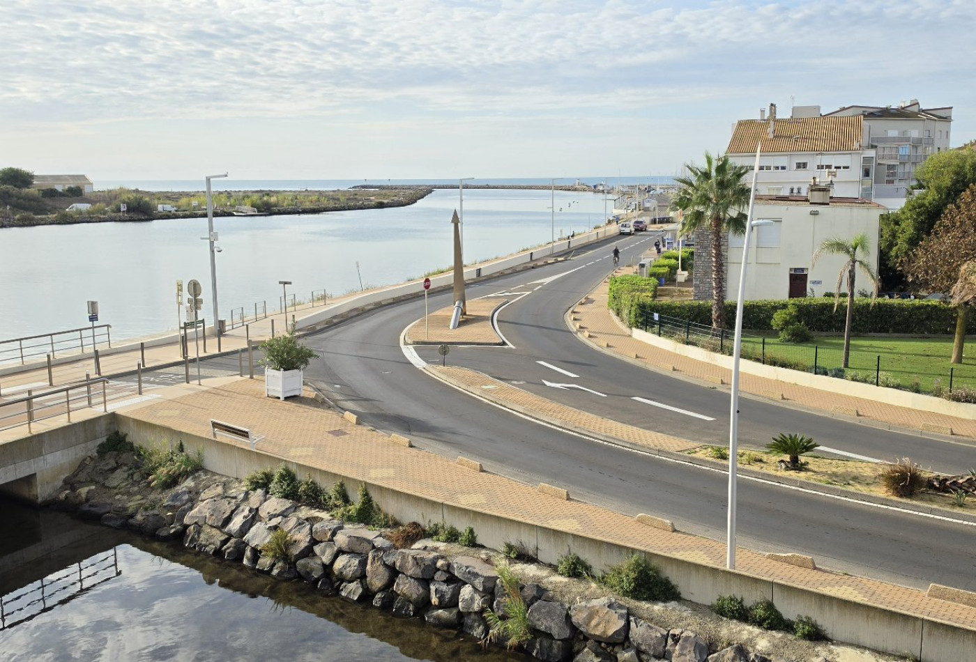 vente Studio cabine Valras Plage - Photo 1