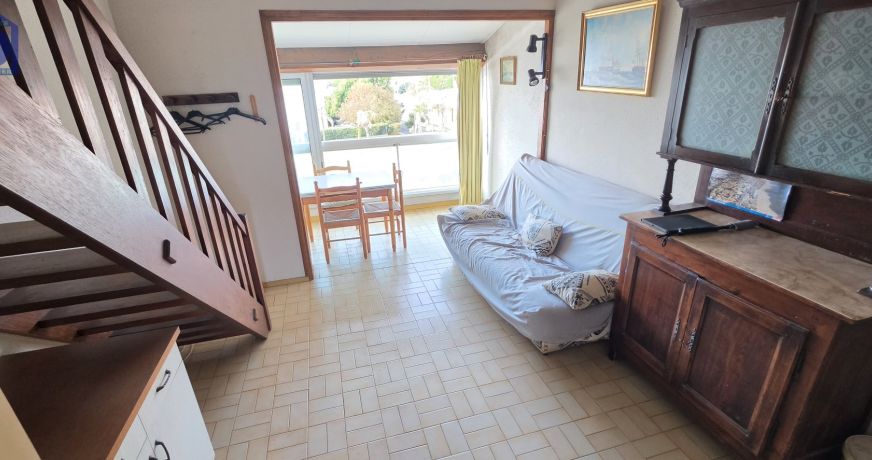 vente Studio cabine Valras Plage