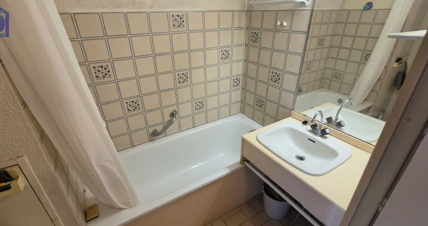 vente Studio cabine Valras Plage