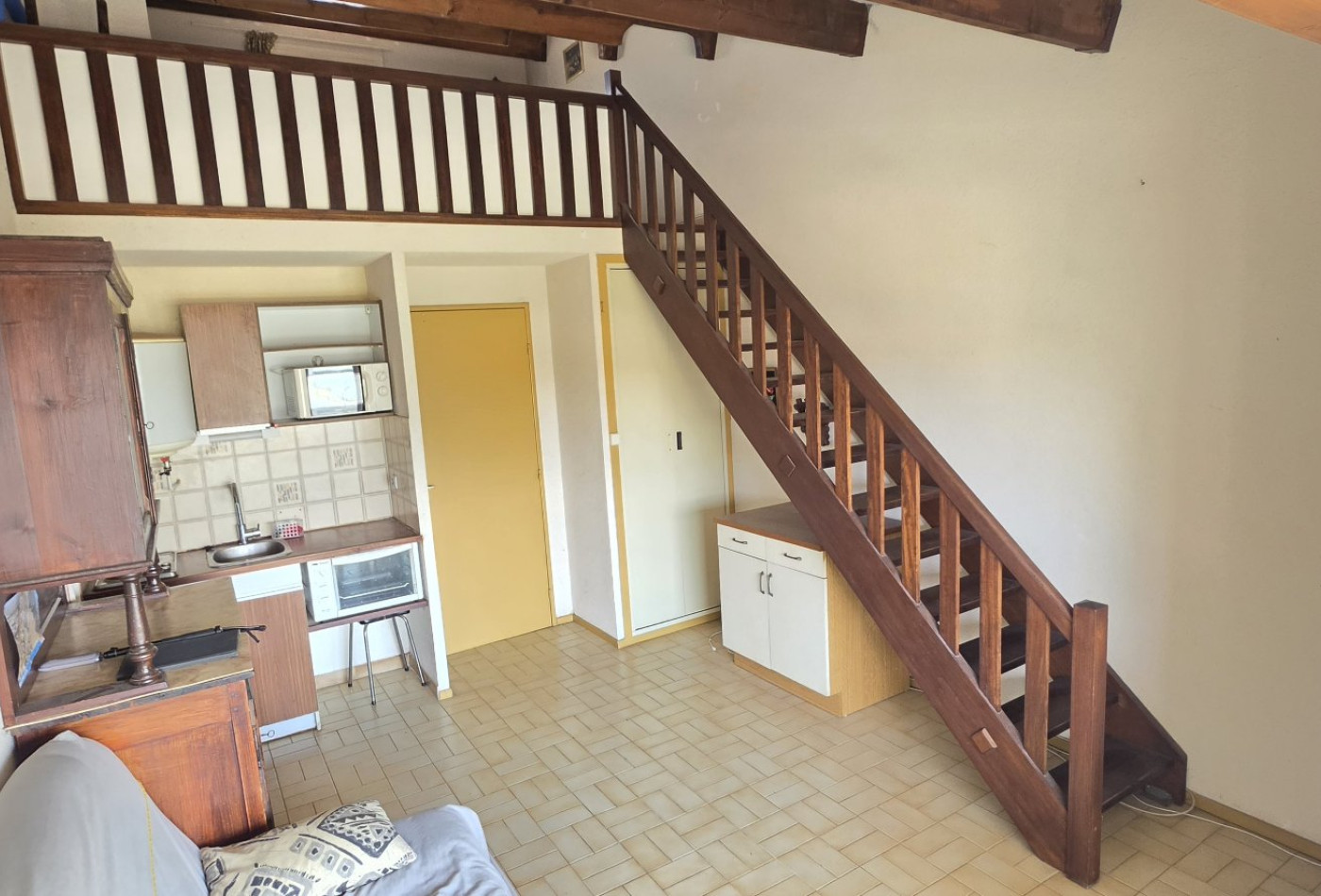 vente Studio cabine Valras Plage - Photo 4