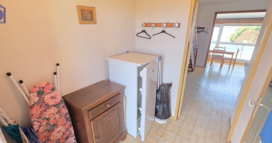 vente Studio cabine Valras Plage
