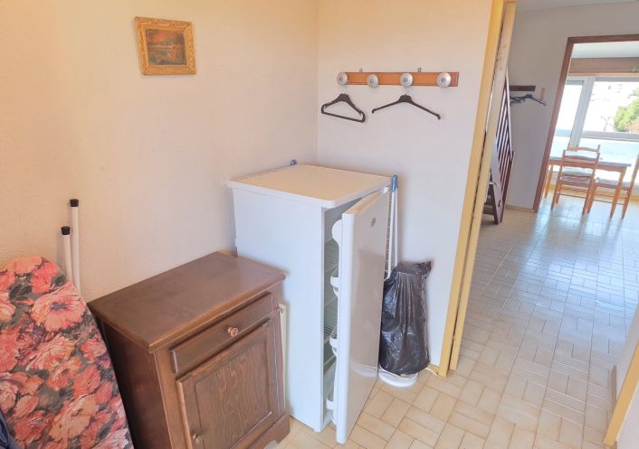 vente Studio cabine Valras Plage
