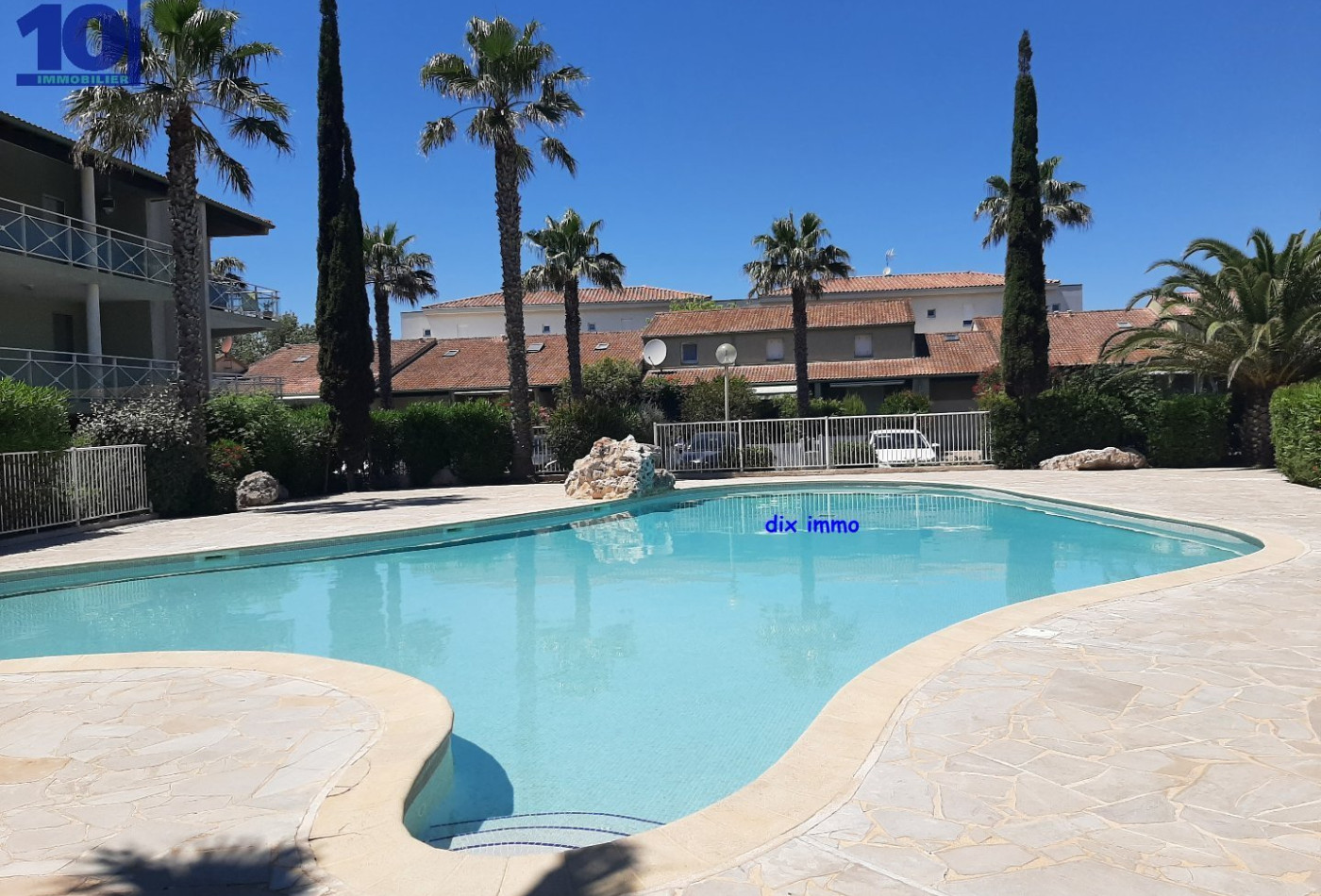 vente Pavillon Valras Plage - Photo 1