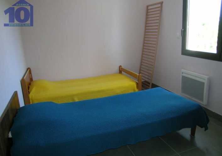 vente Appartement terrasse Valras Plage