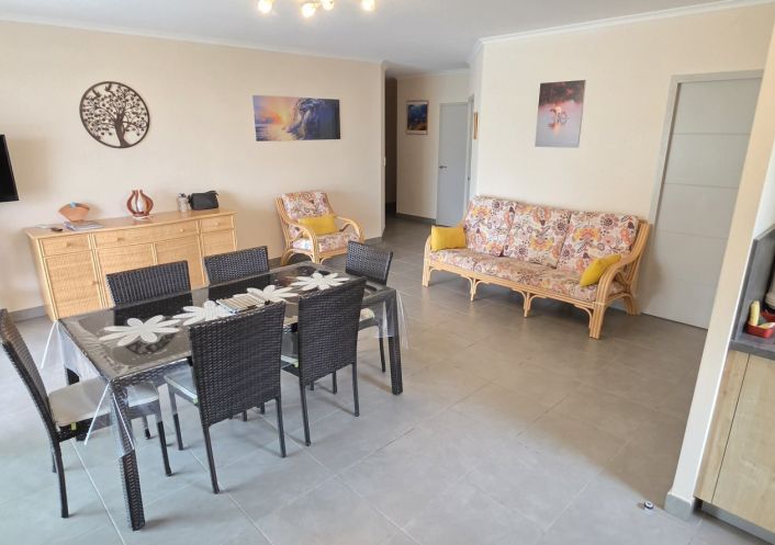 vente Appartement terrasse Valras Plage