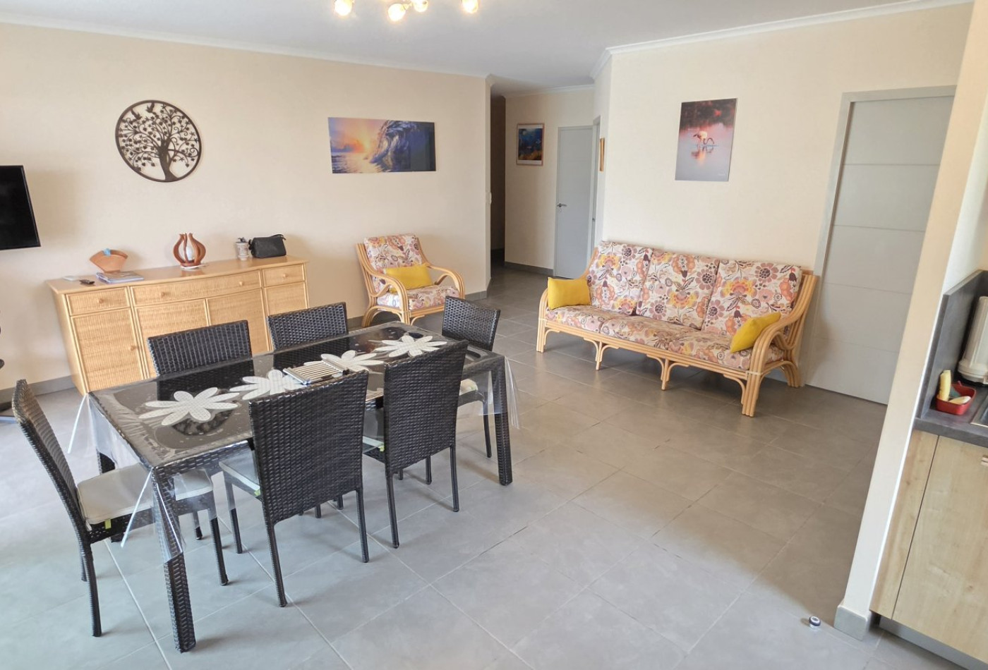 vente Appartement terrasse Valras Plage - Photo 2