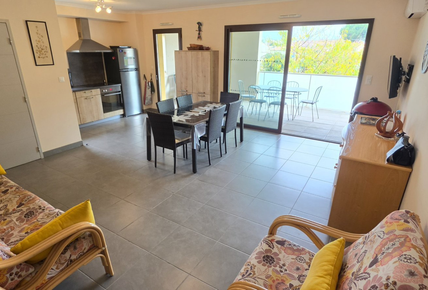 vente Appartement terrasse Valras Plage - Photo 10