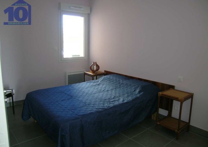 vente Appartement terrasse Valras Plage