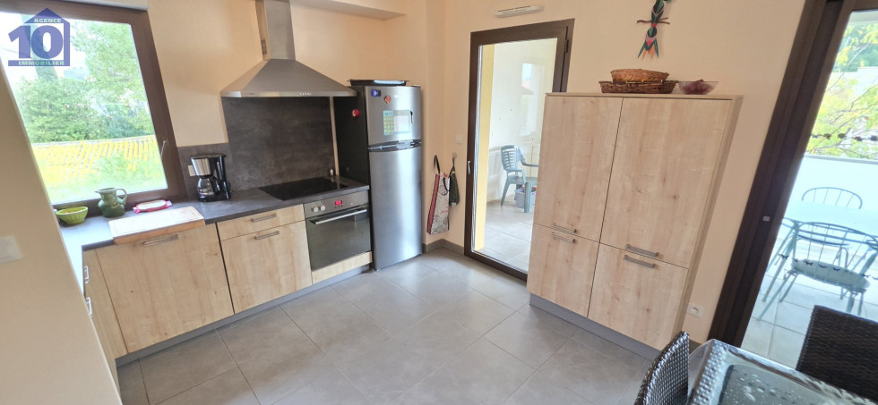 vente Appartement terrasse Valras Plage - Photo 9