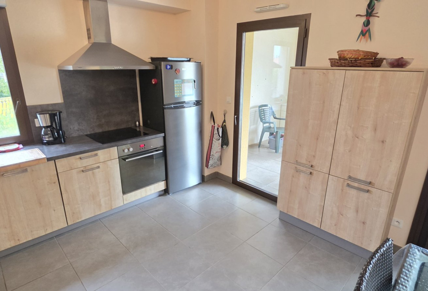 vente Appartement terrasse Valras Plage - Photo 9