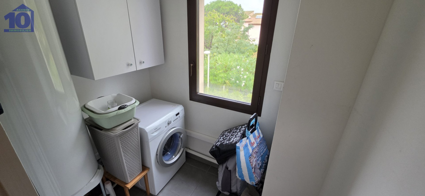 vente Appartement terrasse Valras Plage - Photo 7